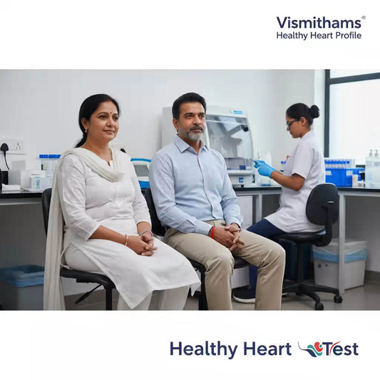 Healthy Heart Test Profile in Pune Arterial Health Check