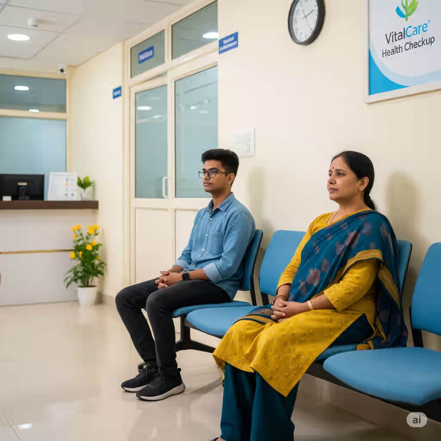 VitalCare Health Checkup - healthcare nt sickcare