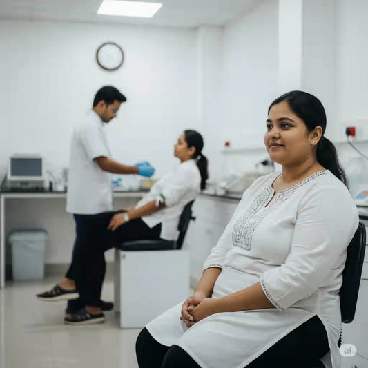 Woman’s Weight Management Test in Pune Hormone Check