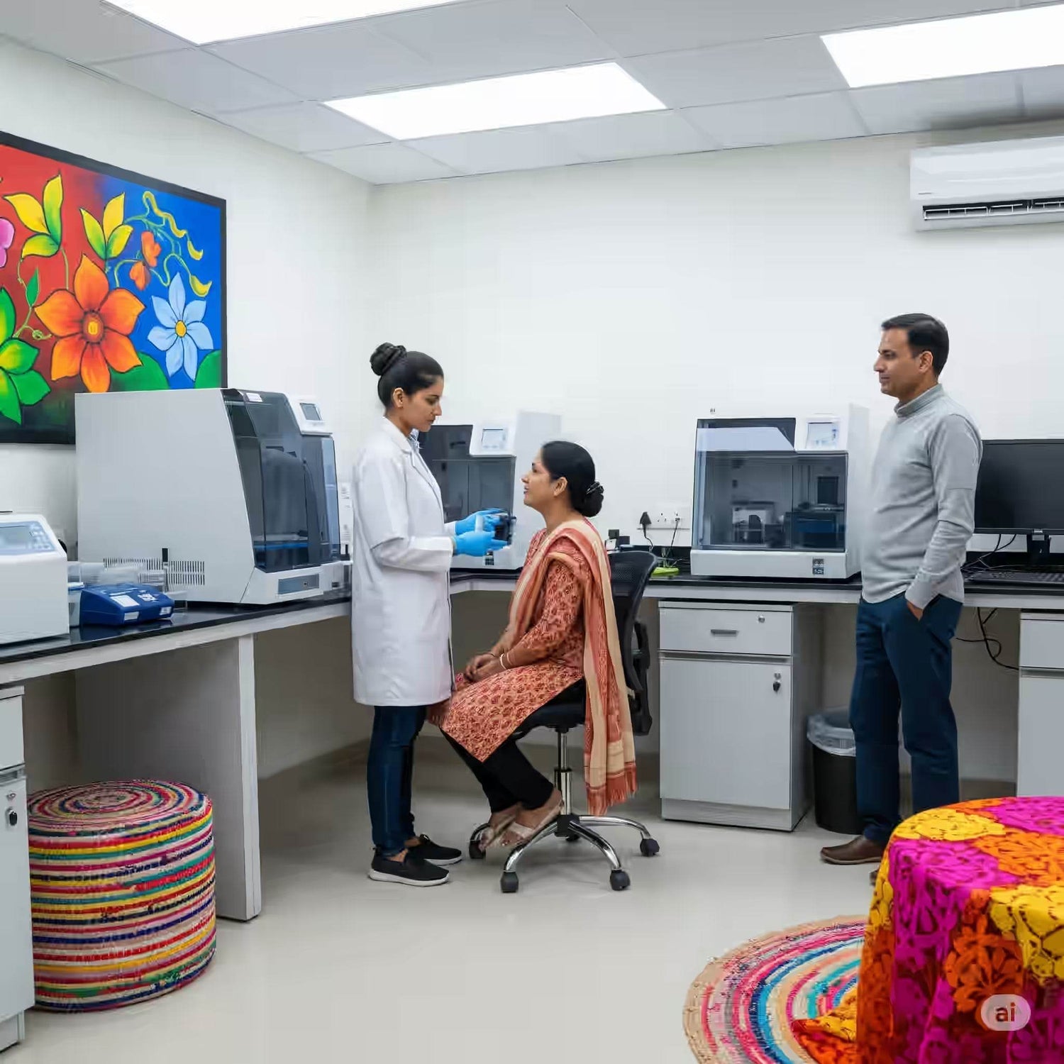 Women Health Checkup Package - healthcare nt sickcare