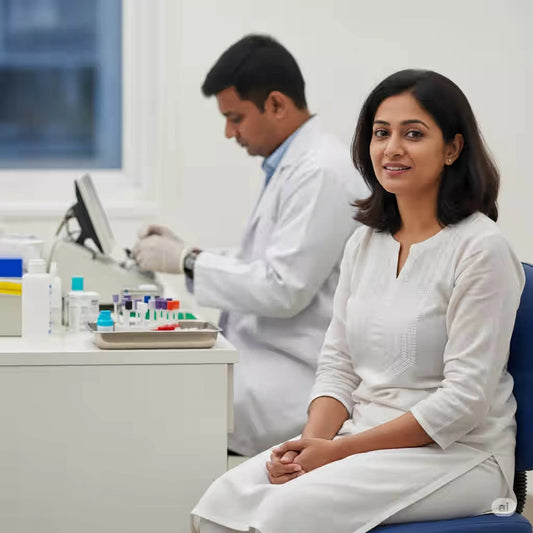 Zinc Blood Test in Pune Immunity Deficiency Check
