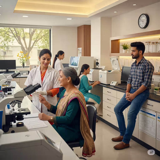 c-ANCA Test - healthcare nt sickcare