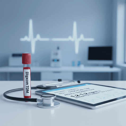 Digoxin Blood Test in Pune for Therapeutic Drug Monitoring - healthcare nt sickcare