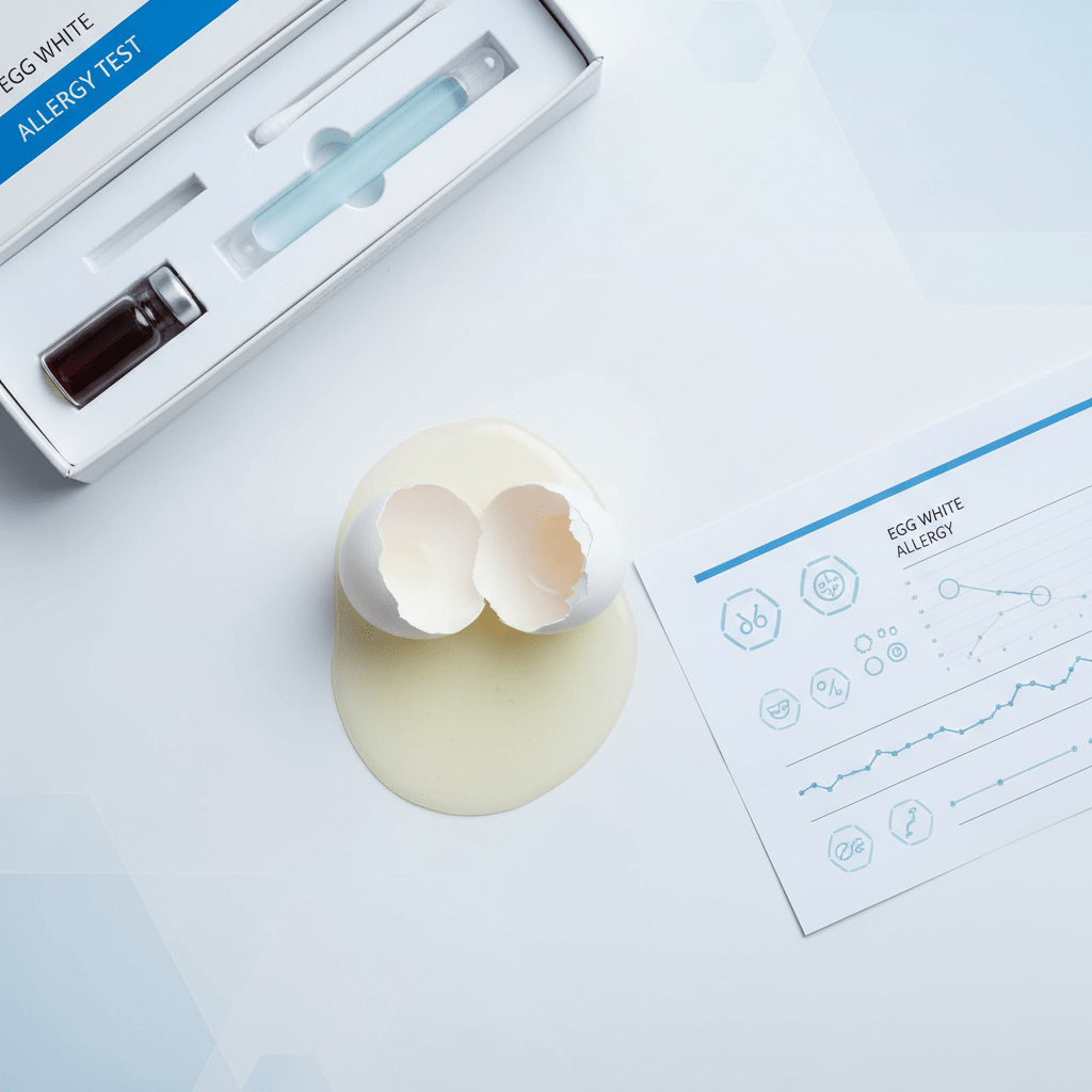 Egg White Allergy Test In Pune - healthcare nt sickcare