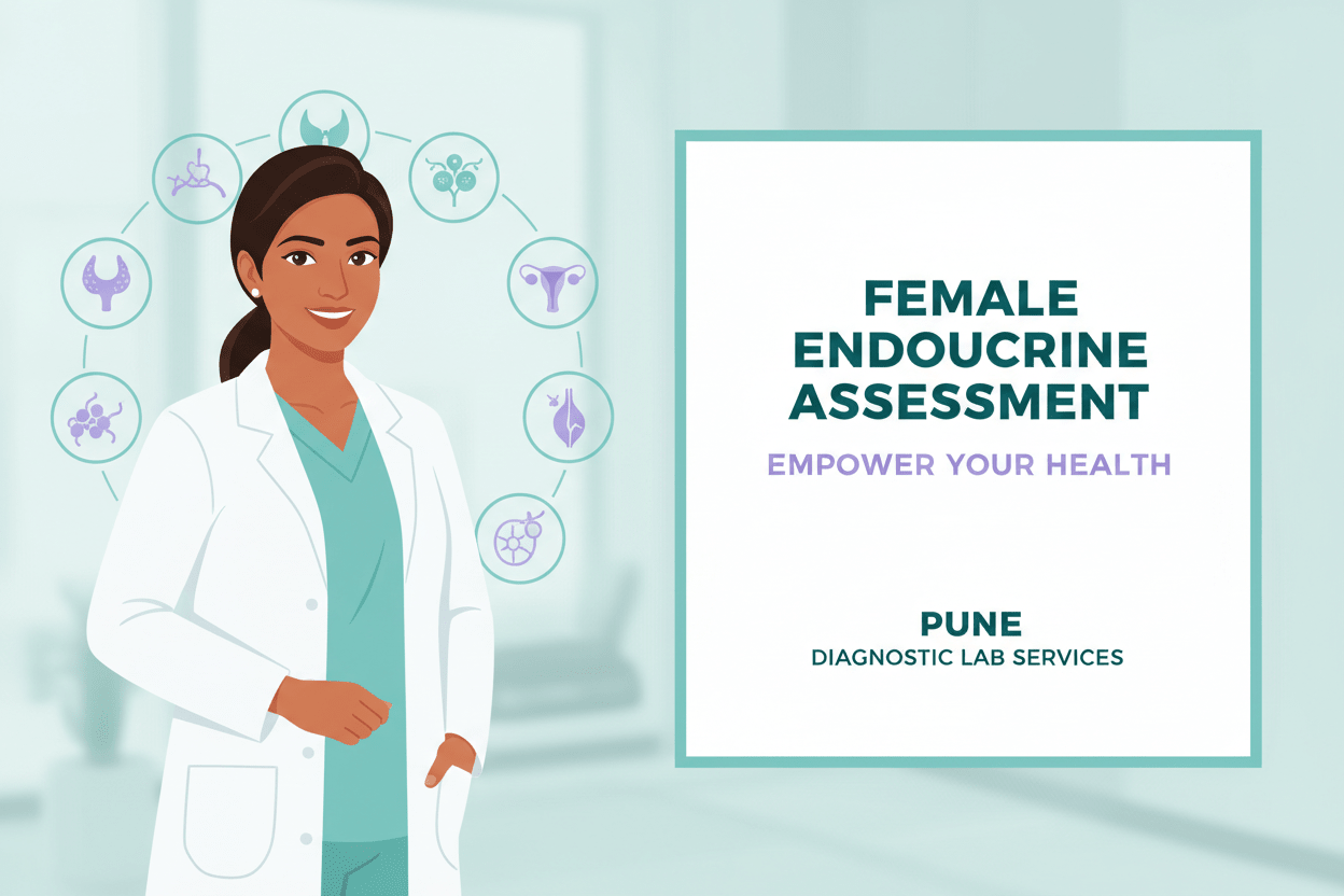 Female Endocrine Assessment in Pune for Hormones - healthcare nt sickcare