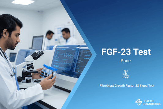 Fibroblast Growth Factor 23 Test in Pune - healthcare nt sickcare