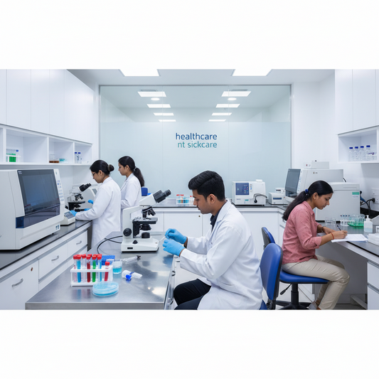 ADA Synovial Fluid Test For Joint Infection Check