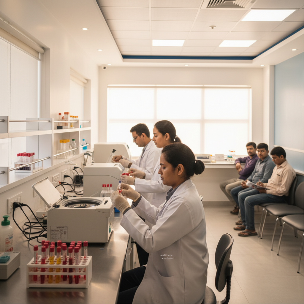 CD10 Blood Test In Pune For Lymphoid Marker Assessment