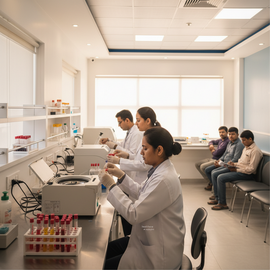 CD10 Blood Test In Pune For Lymphoid Marker Assessment