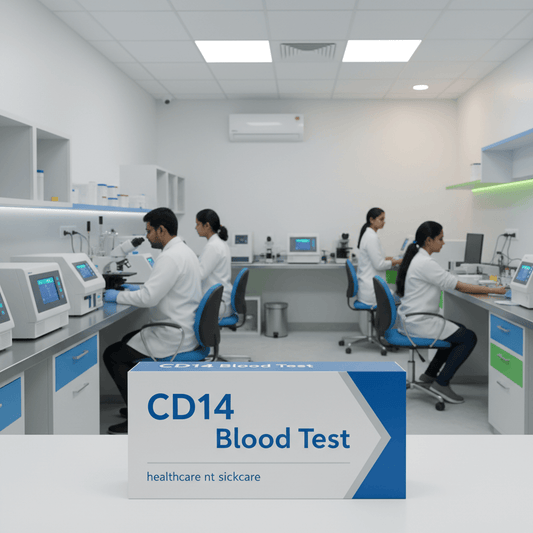 CD14 Blood Test In Pune For Monocyte And Immune Marker Assessment - healthcare nt sickcare