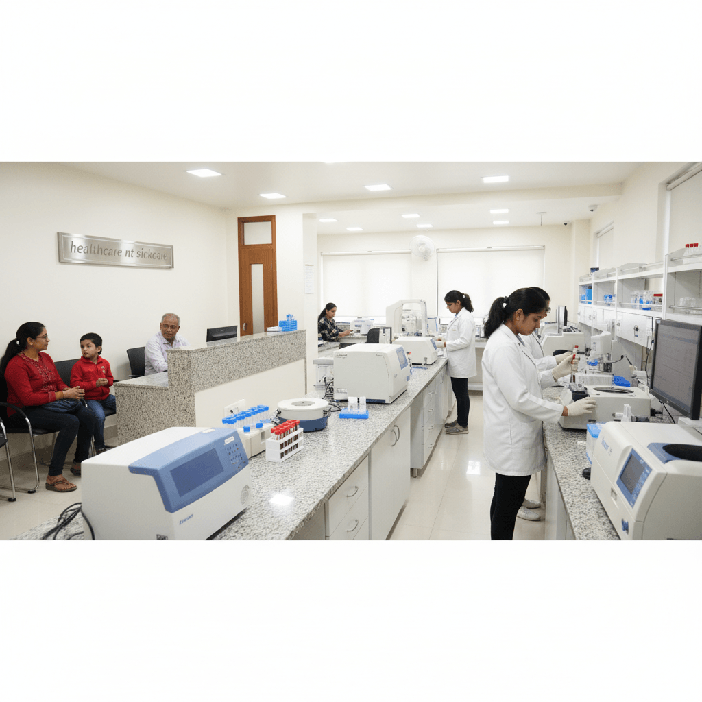 CD15 Blood Test In Pune For Haematology Marker Assessment - healthcare nt sickcare