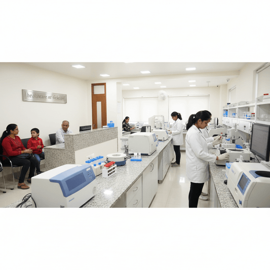 CD15 Blood Test In Pune For Haematology Marker Assessment - healthcare nt sickcare