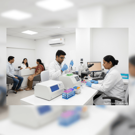 CD19 Blood Test In Pune For B-Cell Immunophenotyping Assessment - healthcare nt sickcare