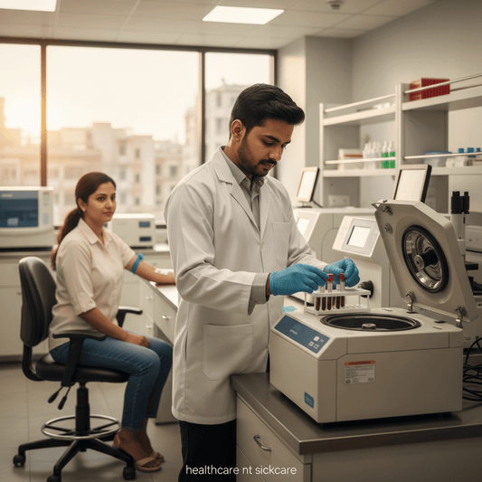 CD33 Blood Test In Pune For Myeloid Lineage Assessment - healthcare nt sickcare