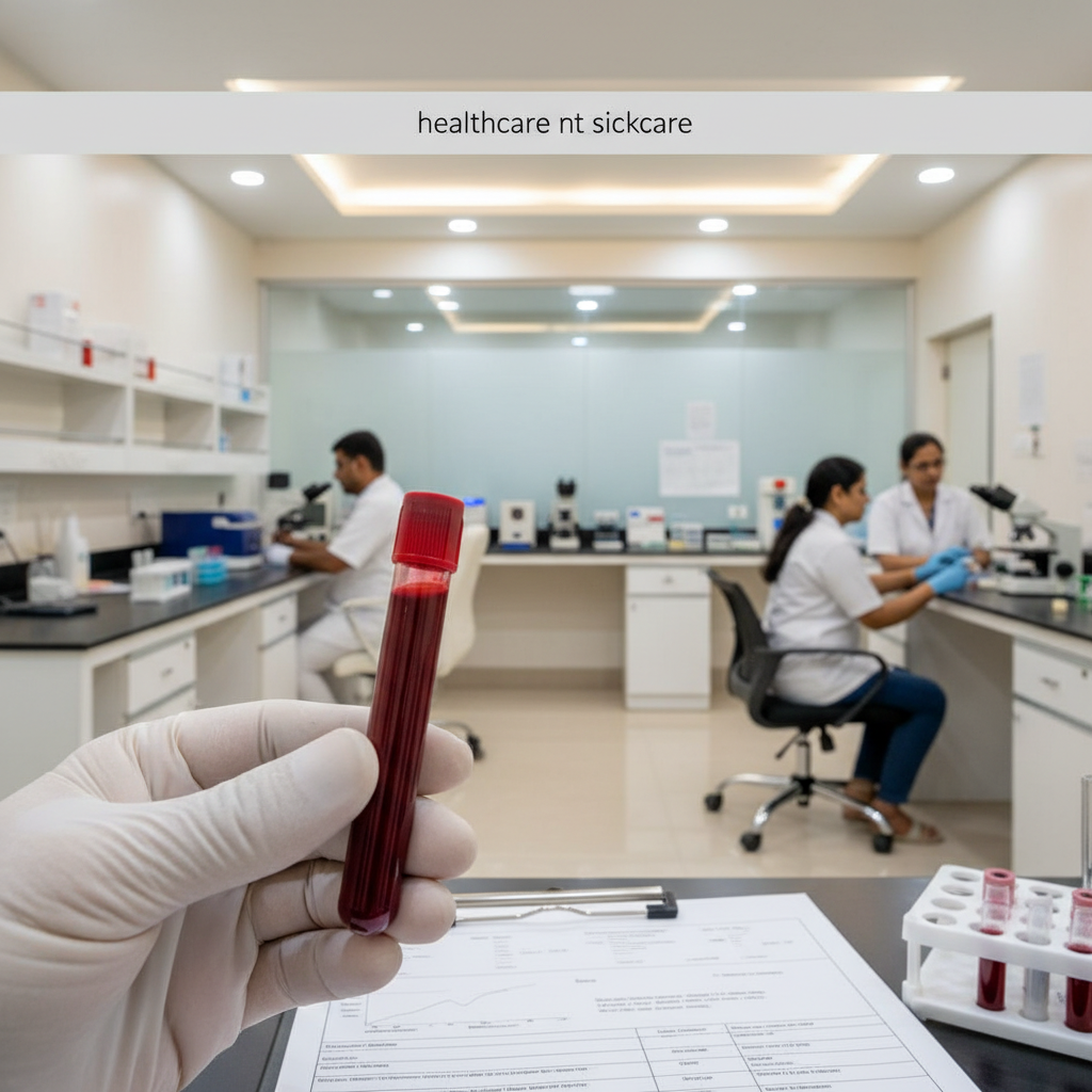 Chromogranin A Blood Test For Tumour Monitoring