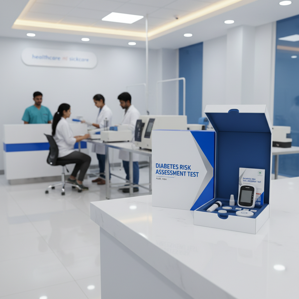 Diabetes Risk Assessment Test in Pune for Early Metabolic Screening