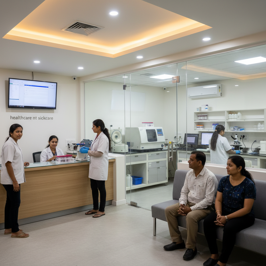 DIC Profile Test In Pune For Clotting Disorder Evaluation
