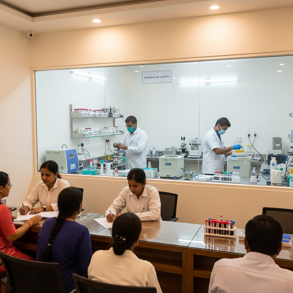 Echinococcus IgG Blood Test For Hydatid Disease Evaluation
