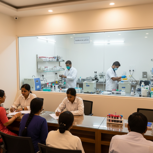 Echinococcus IgG Blood Test For Hydatid Disease Evaluation