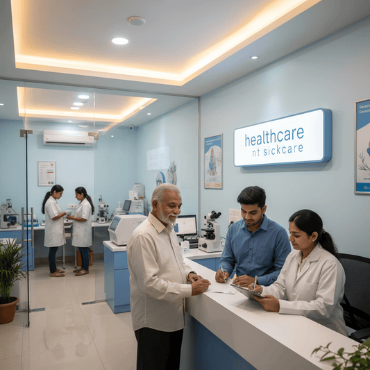 Father’s Health Checkup Package For Preventive Health Screening In Pune - healthcare nt sickcare