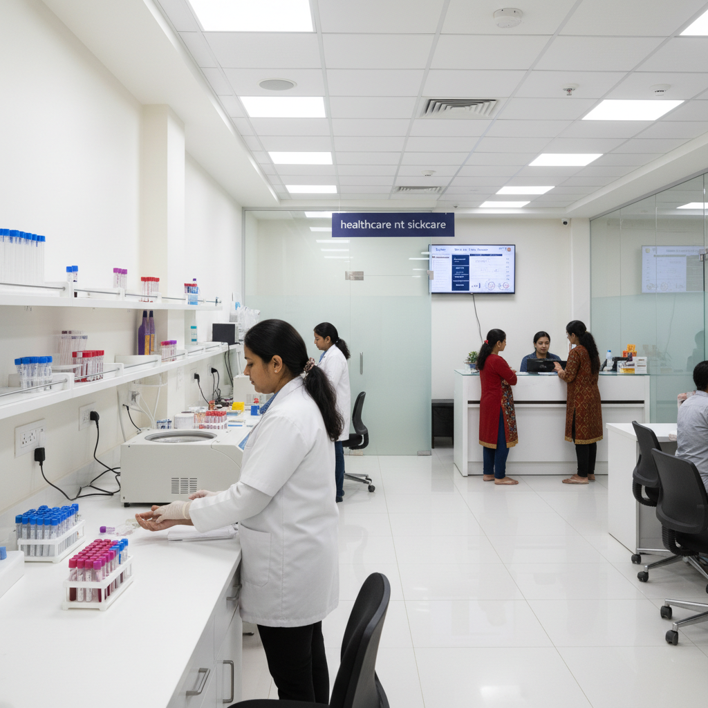 Hepcidin Blood Test In Pune For Iron Assessment