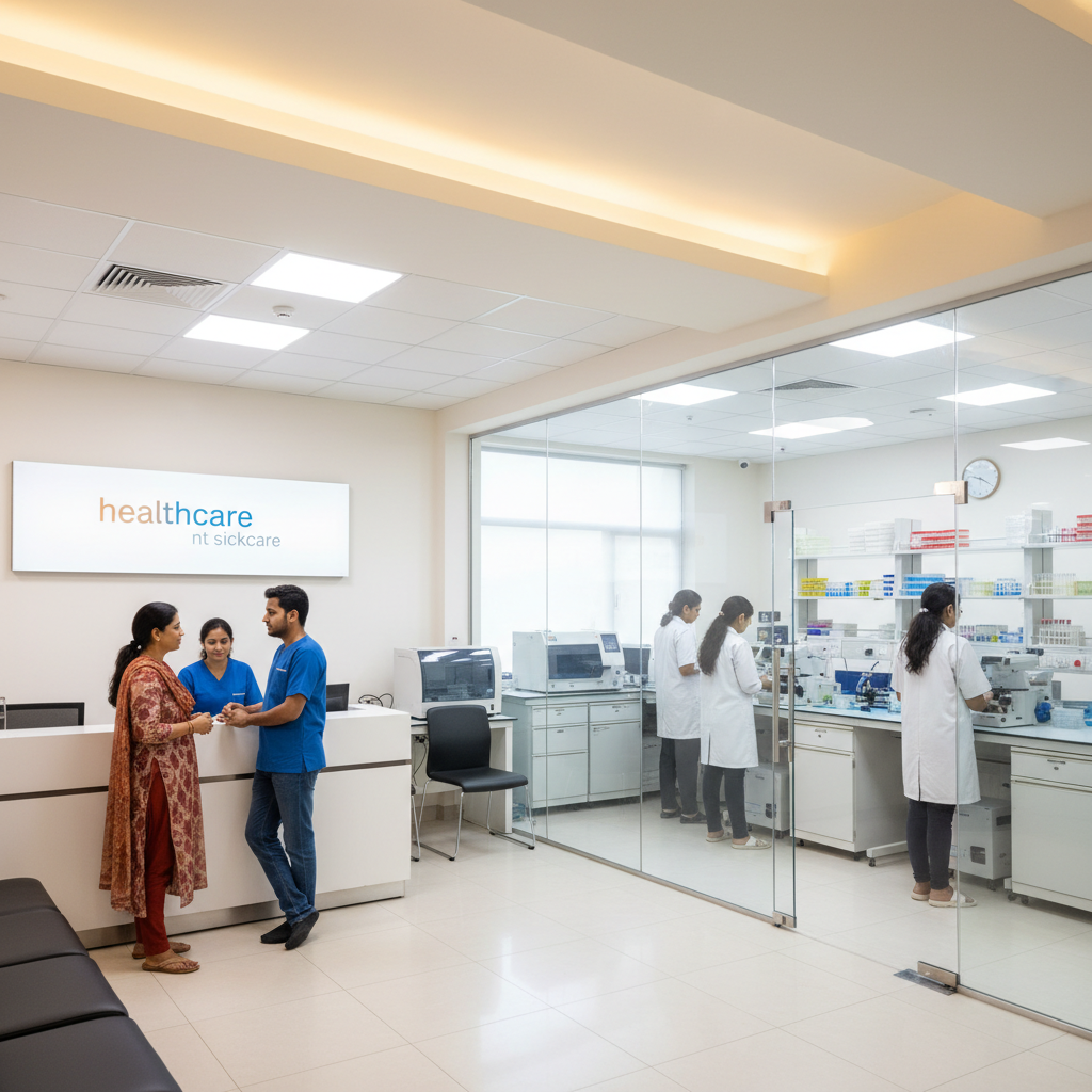 Kappa Light Chain Test In Pune For Plasma Cell Disorder