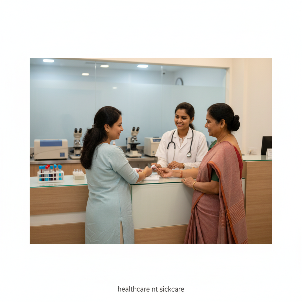 Mother’s Health Checkup Package for Women in Pune
