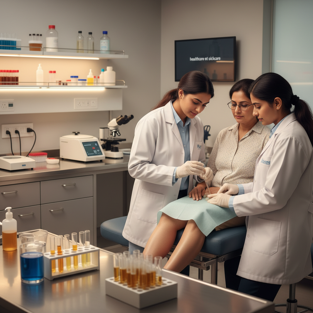 Protein Total Synovial Fluid Test