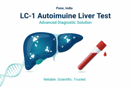 LC-1 Autoimmune Liver Test In Pune - Liver Cytosolic Antigen Type 1 - healthcare nt sickcare