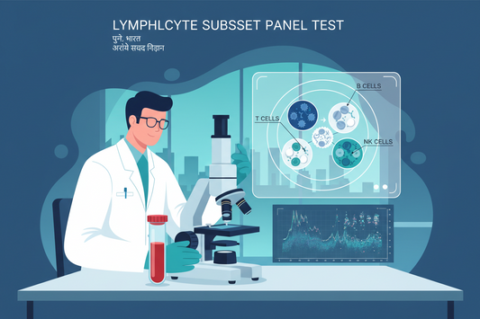 Lymphocyte Subset Panel Test In Pune