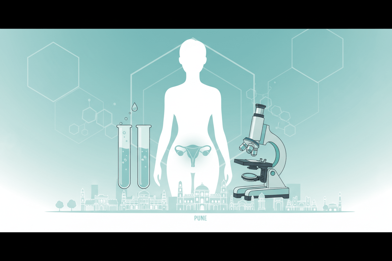 Ovarian Cancer Marker Test in Pune - healthcare nt sickcare