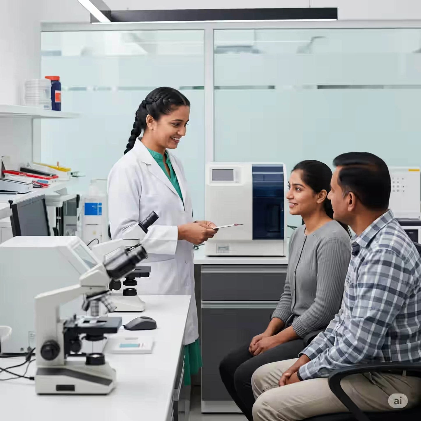 P-ANCA Test in Pune Perinuclear Antibody Screening