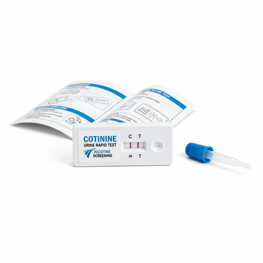 Urine Cotinine Rapid Test in Pune for Nicotine Screening - healthcare nt sickcare