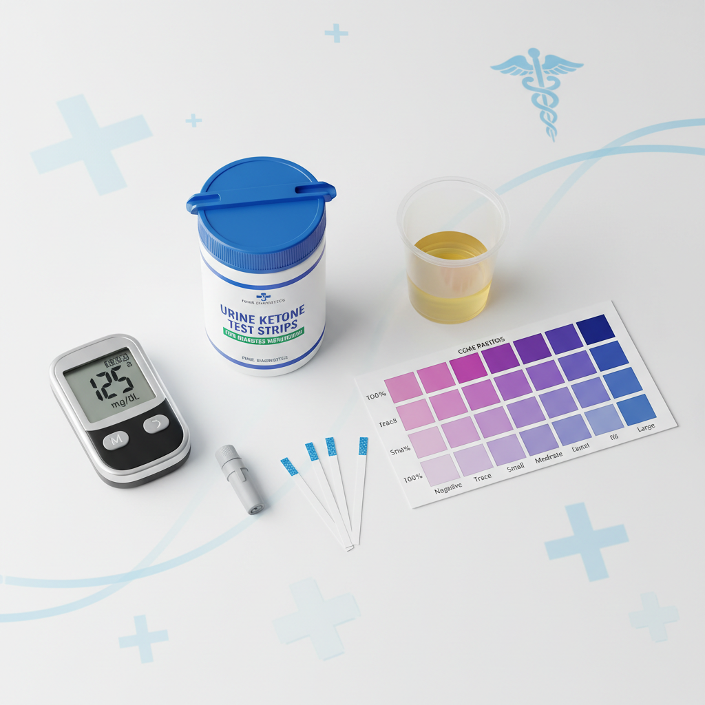 Urine Ketone Test in Pune for Diabetes Monitoring