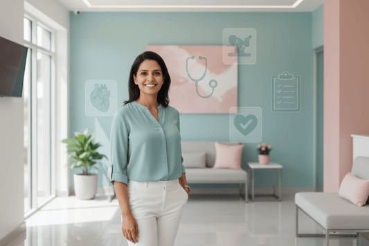 Women’s Healthguard Package in Pune for Preventive Screening - healthcare nt sickcare