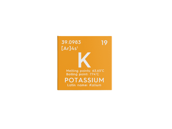 Serum Potassium (K) Test - healthcare nt sickcare